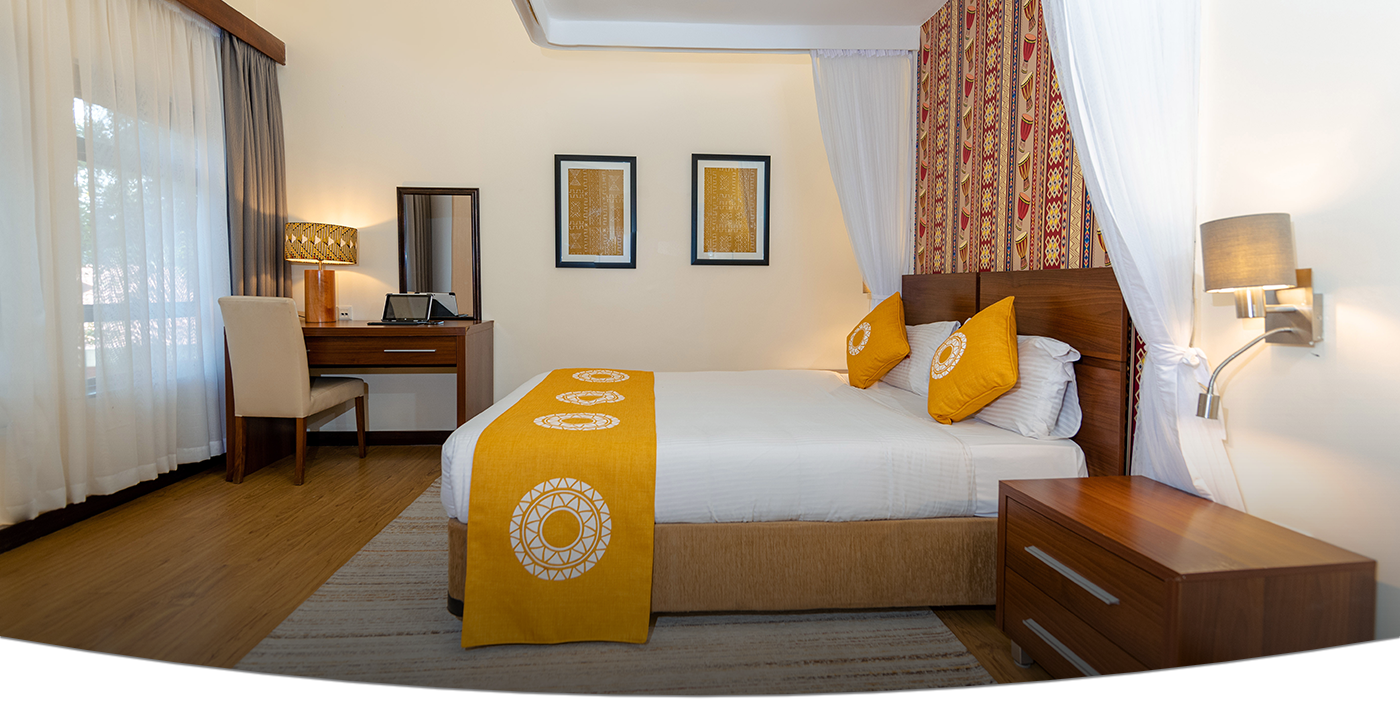 EXECUTIVE ROOM 1 BEDROOM